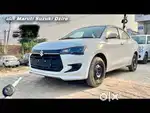 T PERMIT DZIRE TOUR S CNG CAR