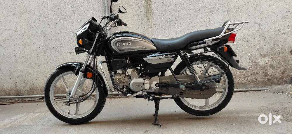 2023 Hero Splender plus BS6