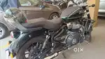 2023 Super meteor 650 , 3900km run, single owner , BH registered