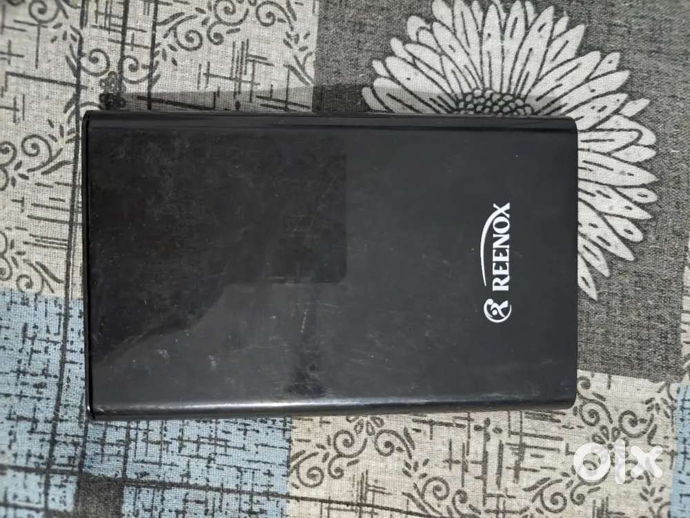 Renox 4 tb hard drive