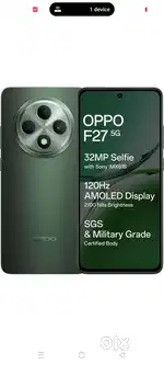 Oopo f27 8/128
