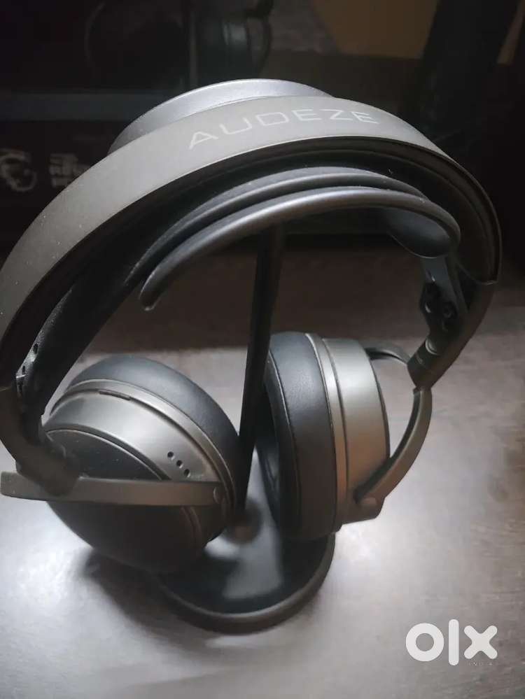 Audeze maxwell wireless gaming music Audiophile headset