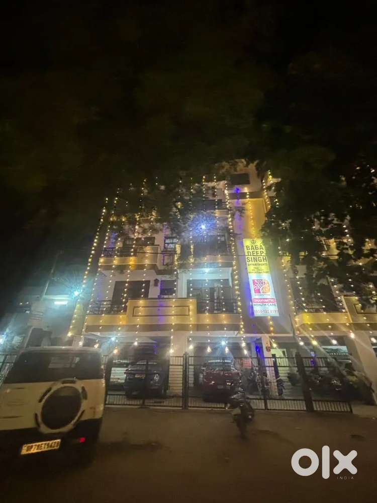 Prime location flat in Ratanlal Nagar Kanpur