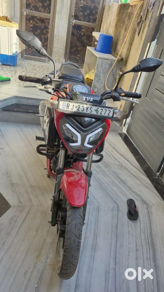 A 1 condition bike reason only money problam