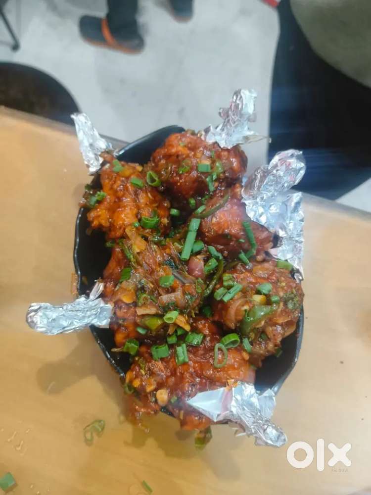 Need a Bengali + Indian + Chinese cook, a small Restaurant Bardhaman