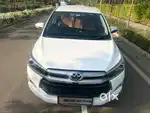 Toyota Innova Crysta 2.4 V, 2018, Diesel