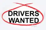 Wanted drivers for picking / droping