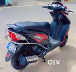 HONDA DIO EXLENT CONDITION VEHICLE FOR SELL ALL DOCUMENT AVAILABLE YES