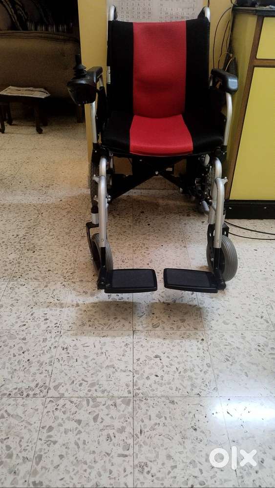Motorised Wheelchair - battery operated