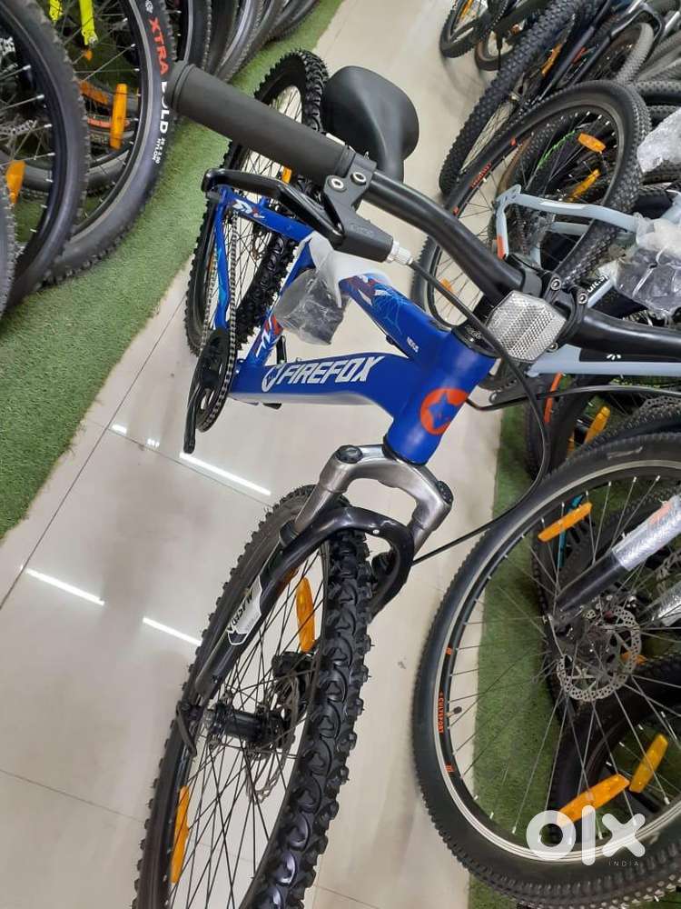 Firefox 24T D Bicycle