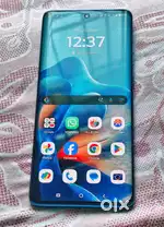 1.5 month old Motorola Edge 60 fusion