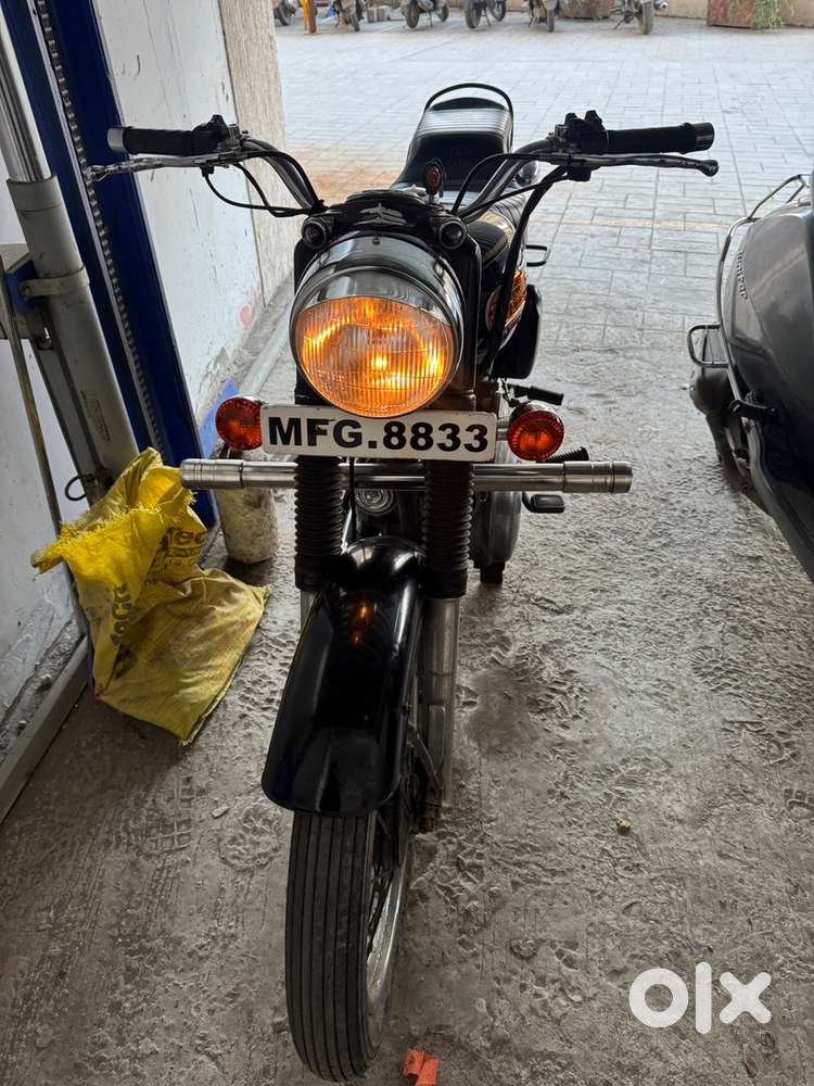 1981 Bullet with VIP number