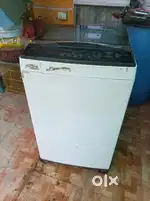 Bush top loaded 6.5 kg washing machine