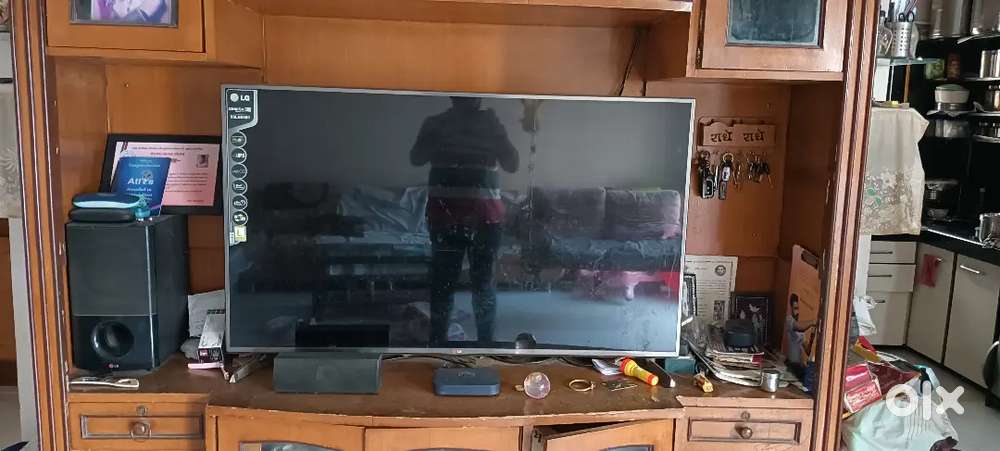 LG 55 inch LED TV