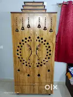 Brand new pooja mandir unit