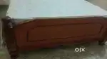 WOODEN BED