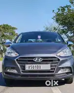 Hyundai Xcent 1.2 VTVT SX, 2019, Petrol