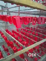 Need operator for powder coating