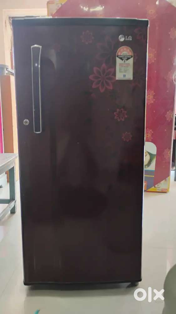 LG 5 star fridge refrigerator