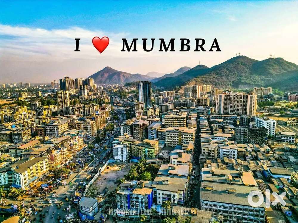 SHOP SALE G+1 MUMBRA AMRUT NAGAR ROAD TOUCH