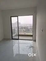 670 Carpet 2 bhk Flat Available at Runwal Garden For Rent Dombivali