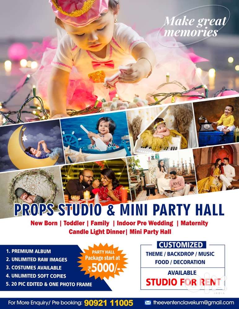 Photographer videographer editor