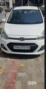 Hyundai Grand i10 Prime 2016 Diesel Well Maintained