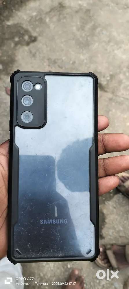 Samsung galaxy s20 fe 5g