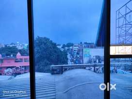 A 1400sqft 4th floor road facing is available for rent at Kishoreganj.