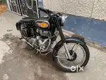Royal Enfield Bullet 1973 in Excellent Condition For Sale.