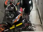 Ktm bike duke