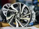 16 inch crysta daimond cut brand new wheels set of 4 available