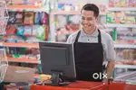Cashier job full time restaurant bakery lucknow