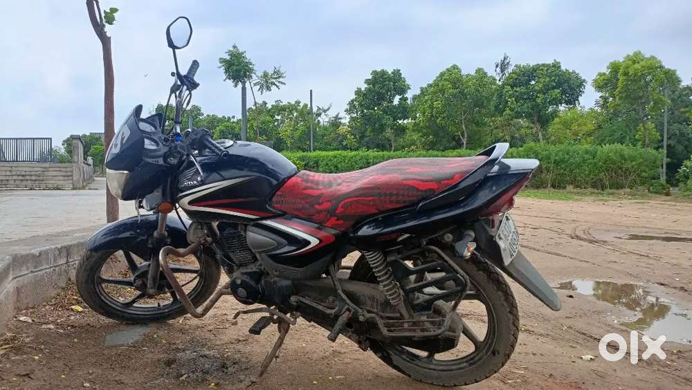 Honda CB shine 125 in excellent running condition