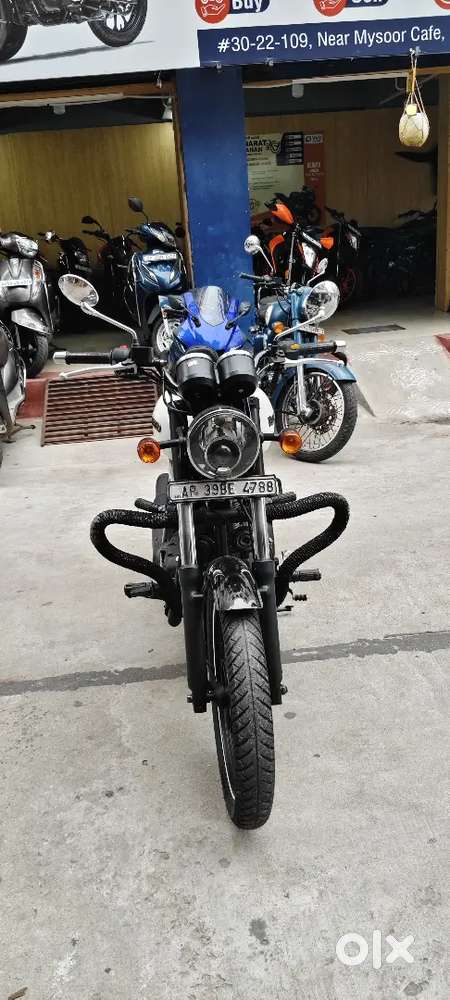 Thunderbird_350X 2019 Model