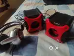 Speakers combo by beetel