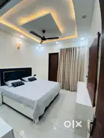#2bhk 110gaj flat for sale just in 41.90lac at on road Landran Mohali