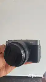Fujifilm xa7 mirrorless 4k camera for sale with lens