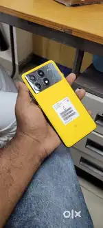 Poco x6 pro 6 month