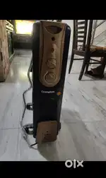 CROMPTON Room Heater for sale.