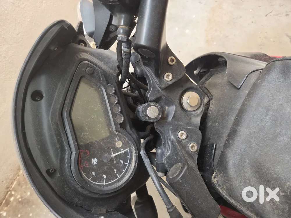 Pulsar 125 dual Seat