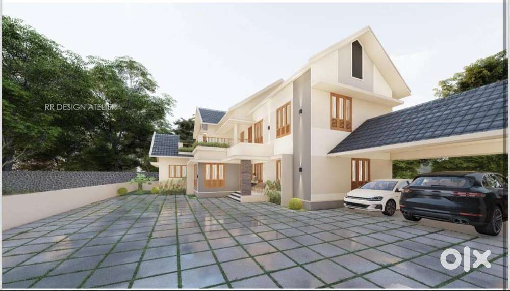 ഒരു ജഗജാല കില്ലാഡി വീട് , കോട്ടയം - ഏറ്റുമാനൂർ - മണർകാട്