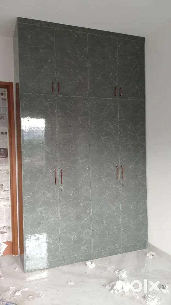 Semi furnished premium flat for rent