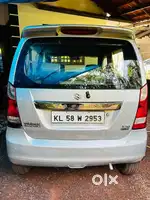 Maruti Suzuki Wagon R 
2017  October