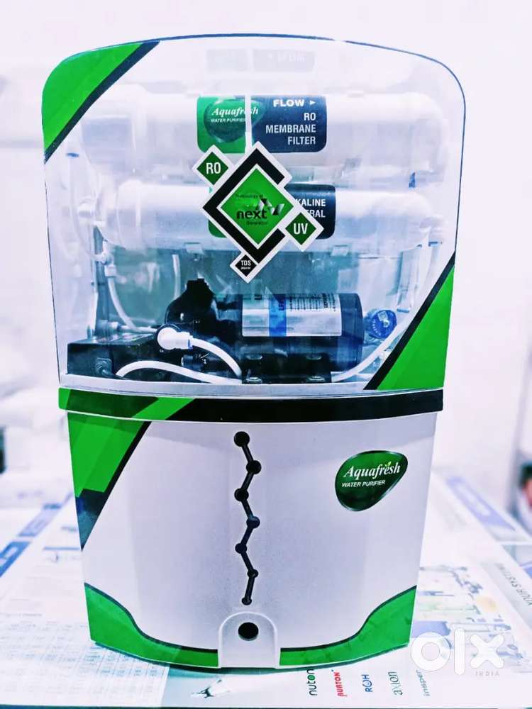 Ro  sale and service all type 1 year warrant