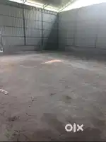 INDUSTRIAL SHED FOR RENT