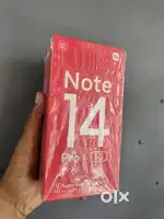 Just opened Redmi Note 14 pro 8/256 gb  phone