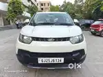 Mahindra KUV 100 2016-2017 mFALCON D75 K6 Plus, 2017, Diesel