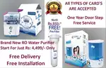 Brand new Ro water Filter start for just Rs 4,499 only