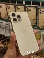 IPHONE 13 PRO MAX IN GOLD COLOUR 512GB ITS FULL NEW IN REFURBISHED BIL